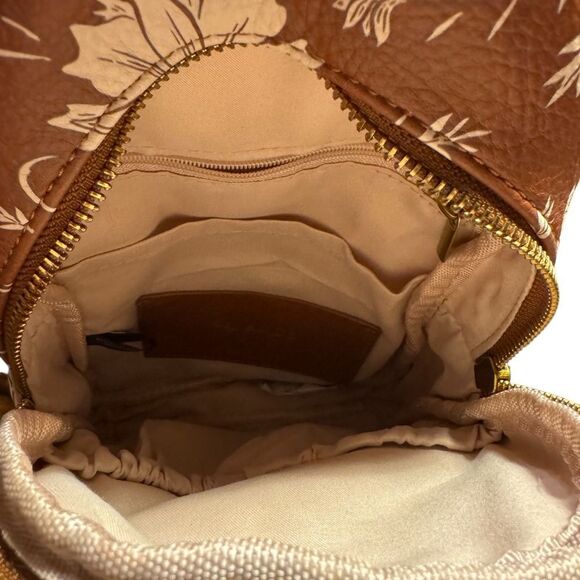 Style & Co Floral Printed Small Sling Bag - Picture 13 of 13